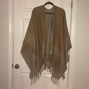 Forever 21 Poncho